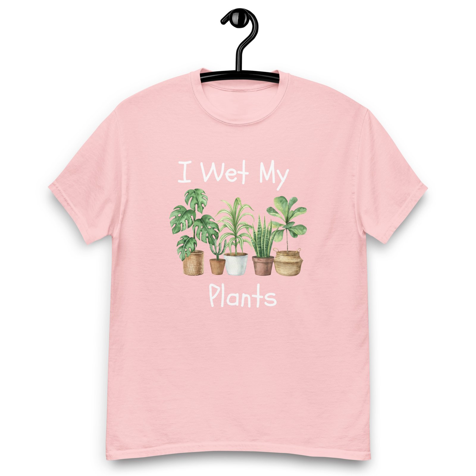 I Wet My Plants T-Shirt - Image 13