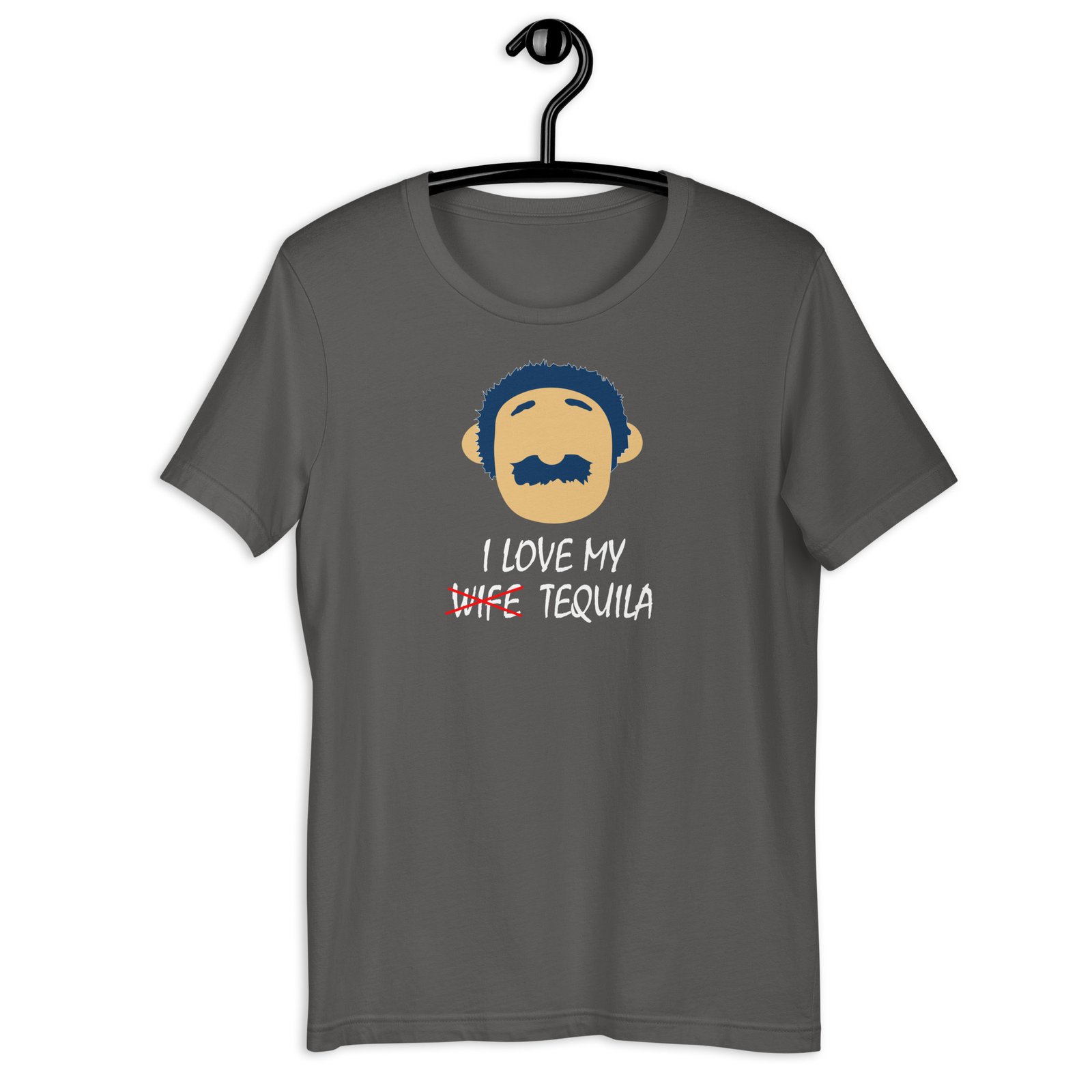 Diego, who loves tequila T-shirt - Image 10