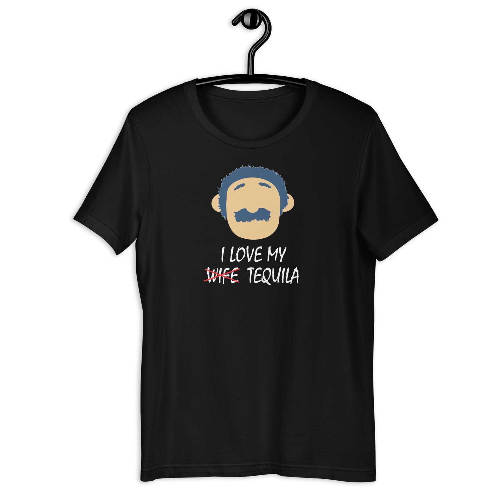 Diego, who loves tequila T-shirt