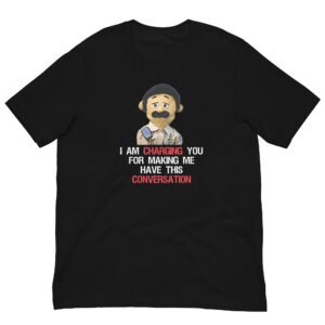 Puppets Diego T-shirt
