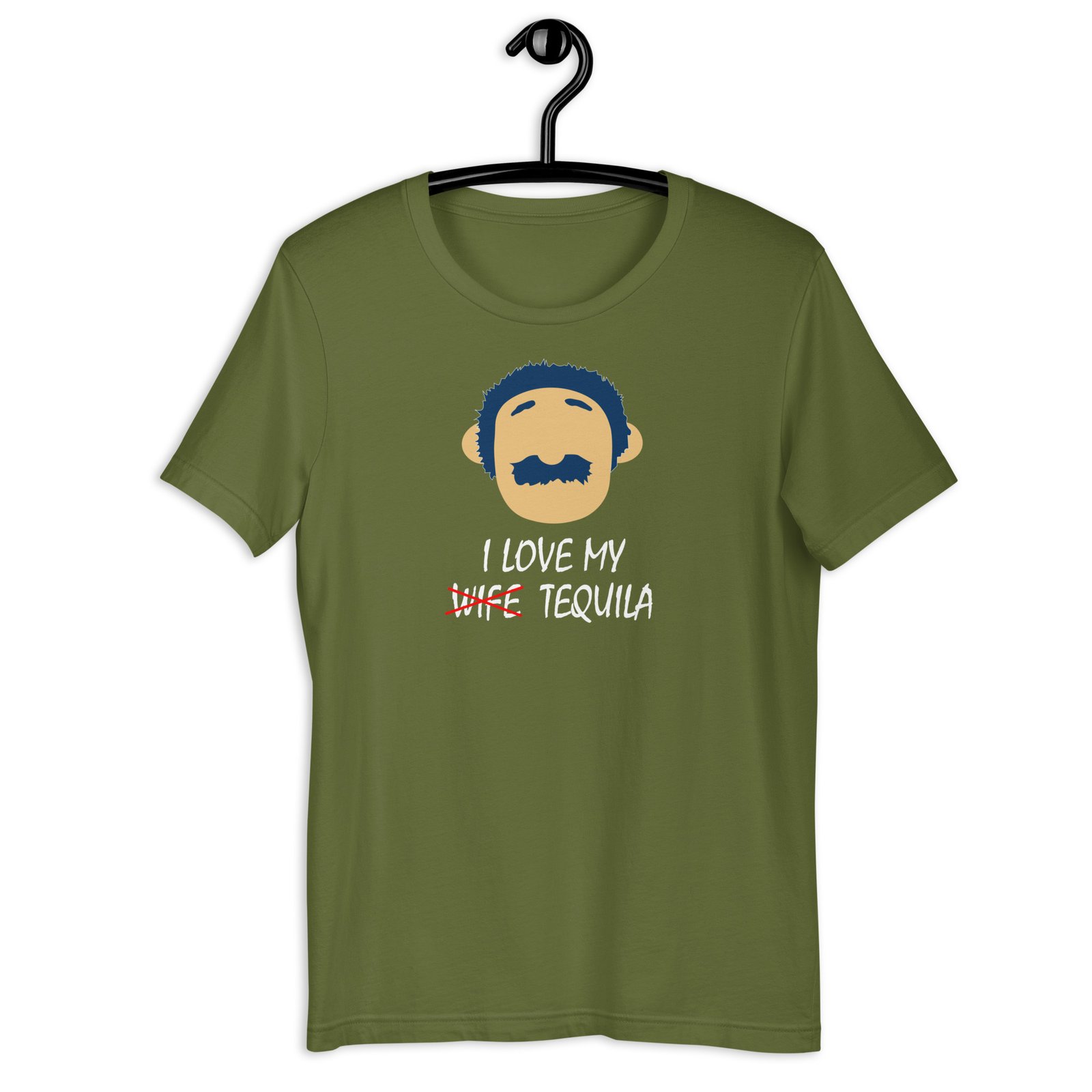 Diego, who loves tequila T-shirt - Image 12
