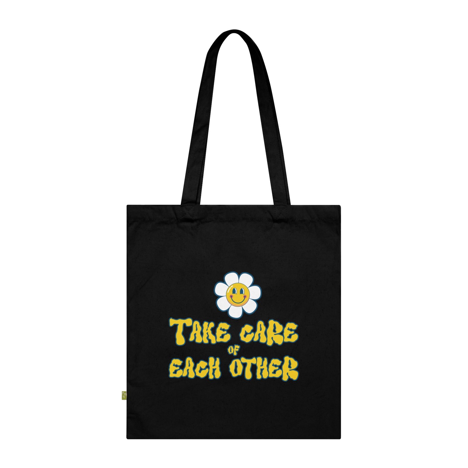 Take Care of Each Other - Tote Bag - Image 5