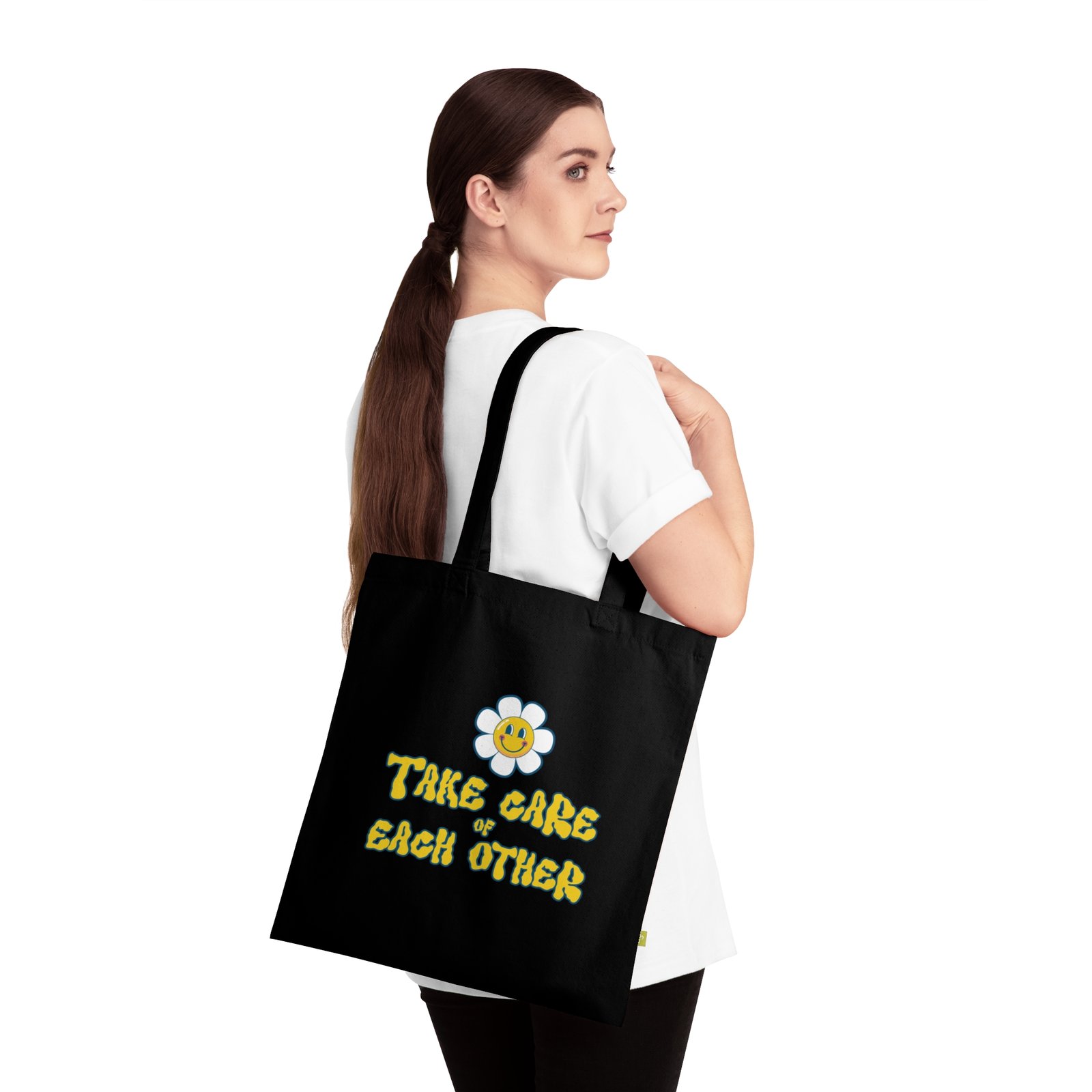 Take Care of Each Other - Tote Bag - Image 7