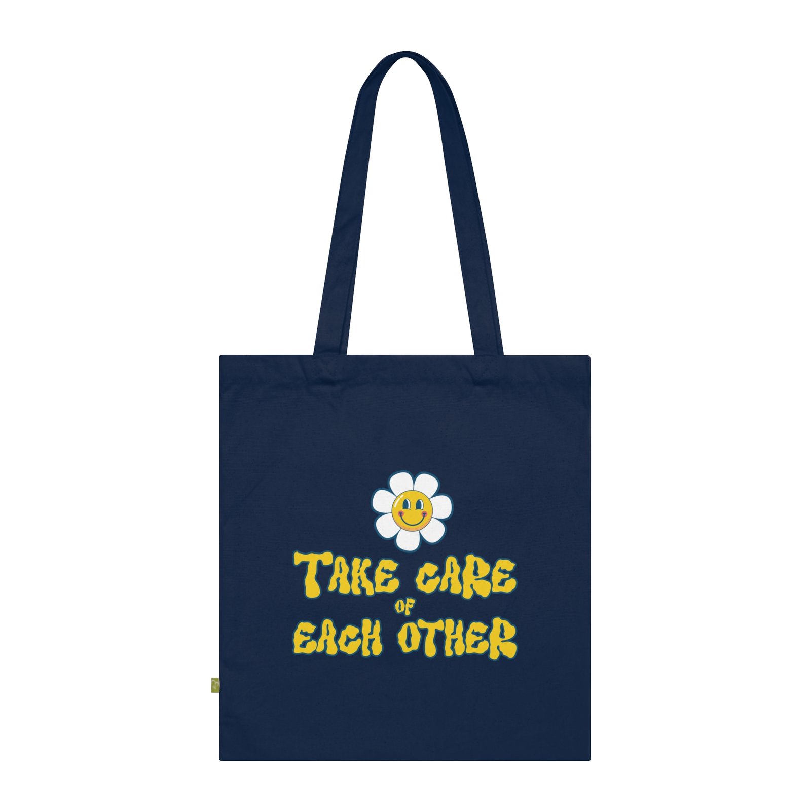 Take Care of Each Other - Tote Bag