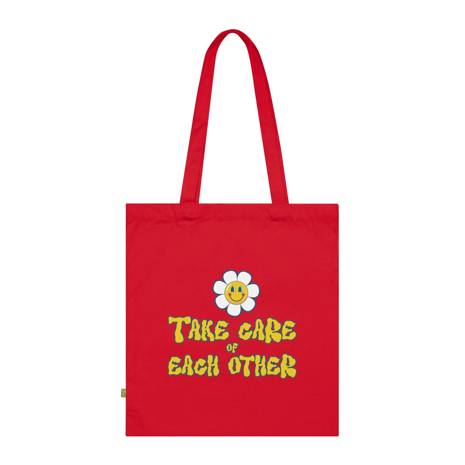 Take Care of Each Other - Tote Bag - Image 9