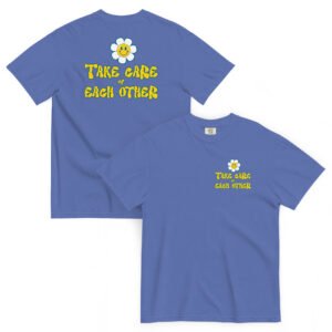 Front/Back Print Unisex T-Shirt
